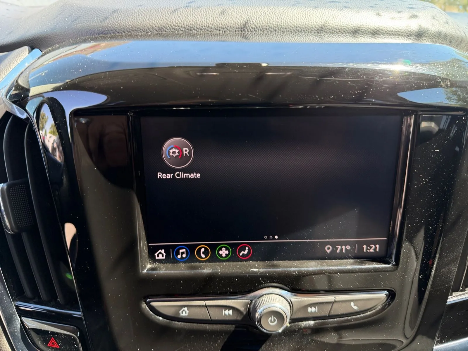 Chevrolet Traverse photo 22