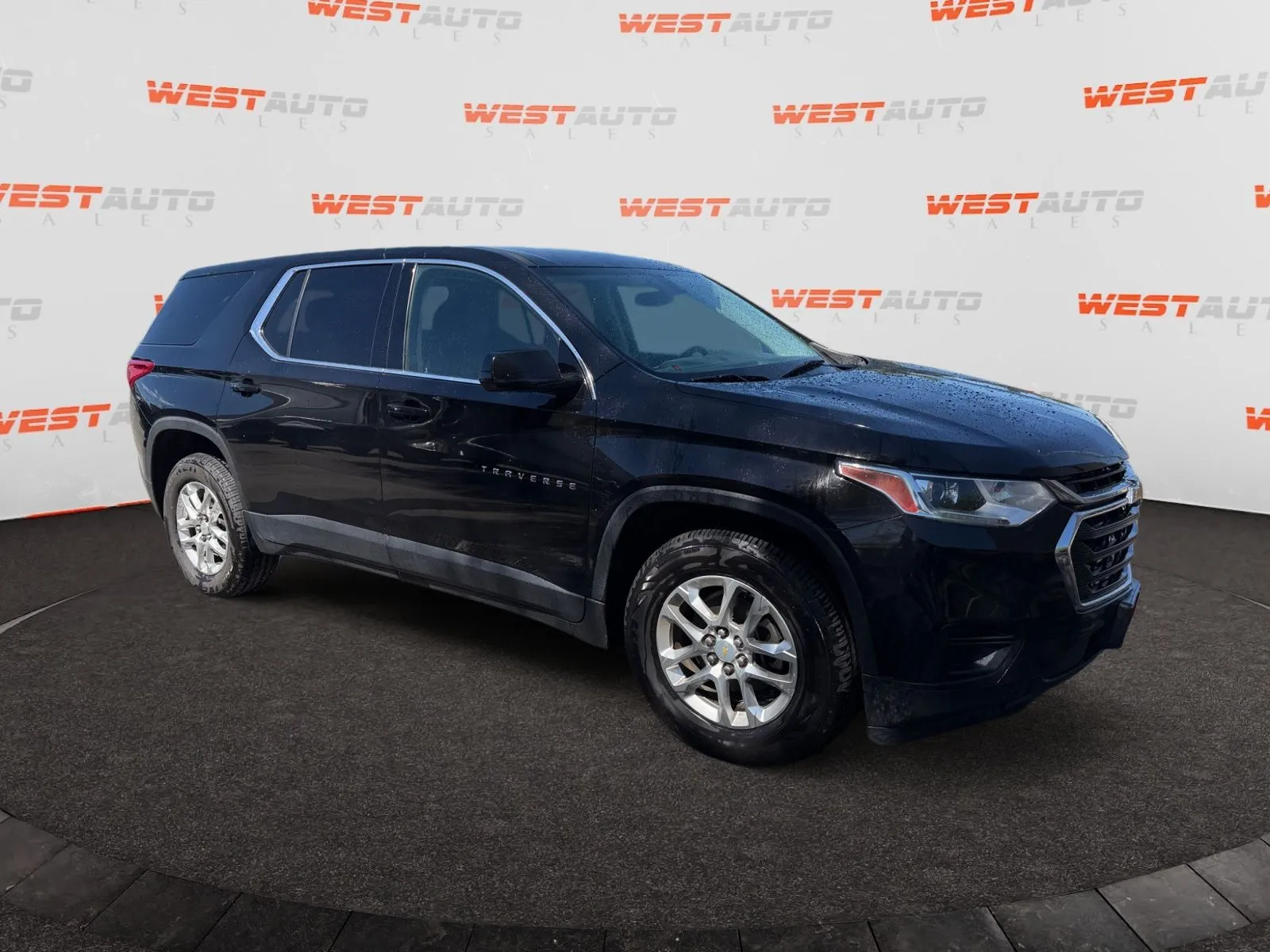 Chevrolet Traverse photo 7