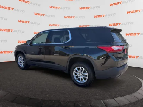 Another view of 2020 Chevrolet Traverse LS for sale in West Valley City, UT at West Auto Sales - West Valley