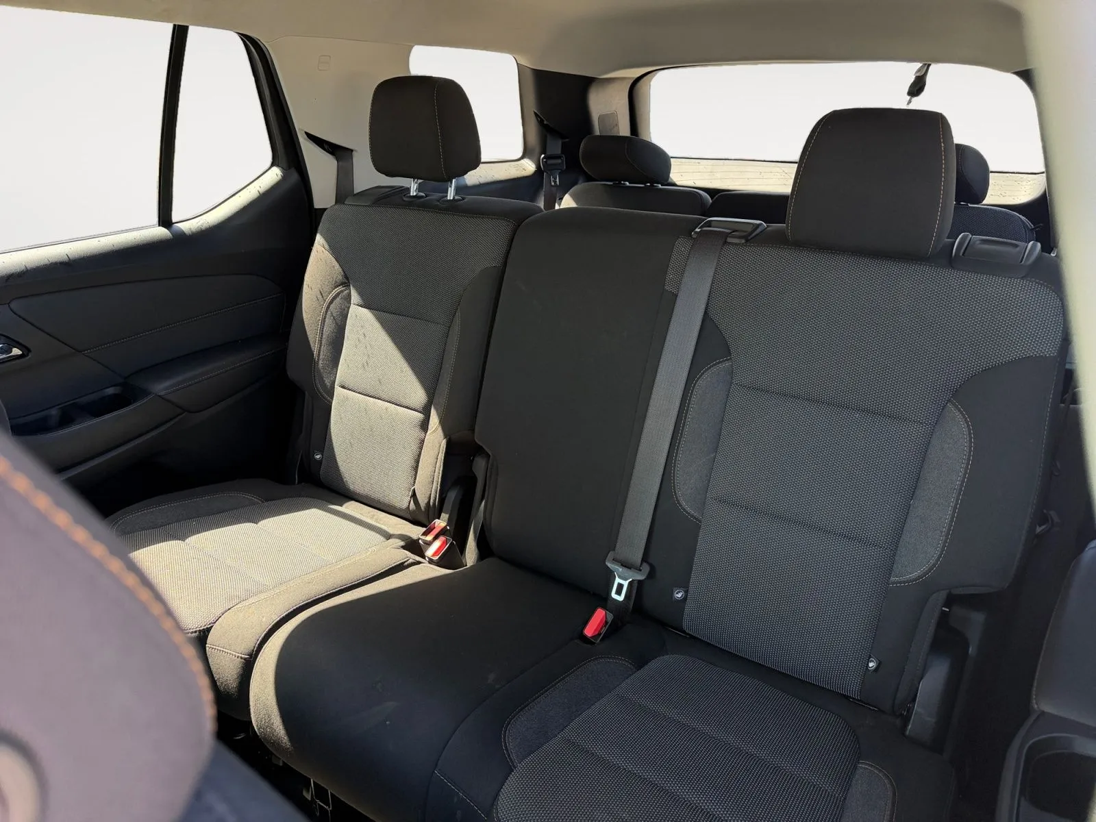 Chevrolet Traverse photo 13