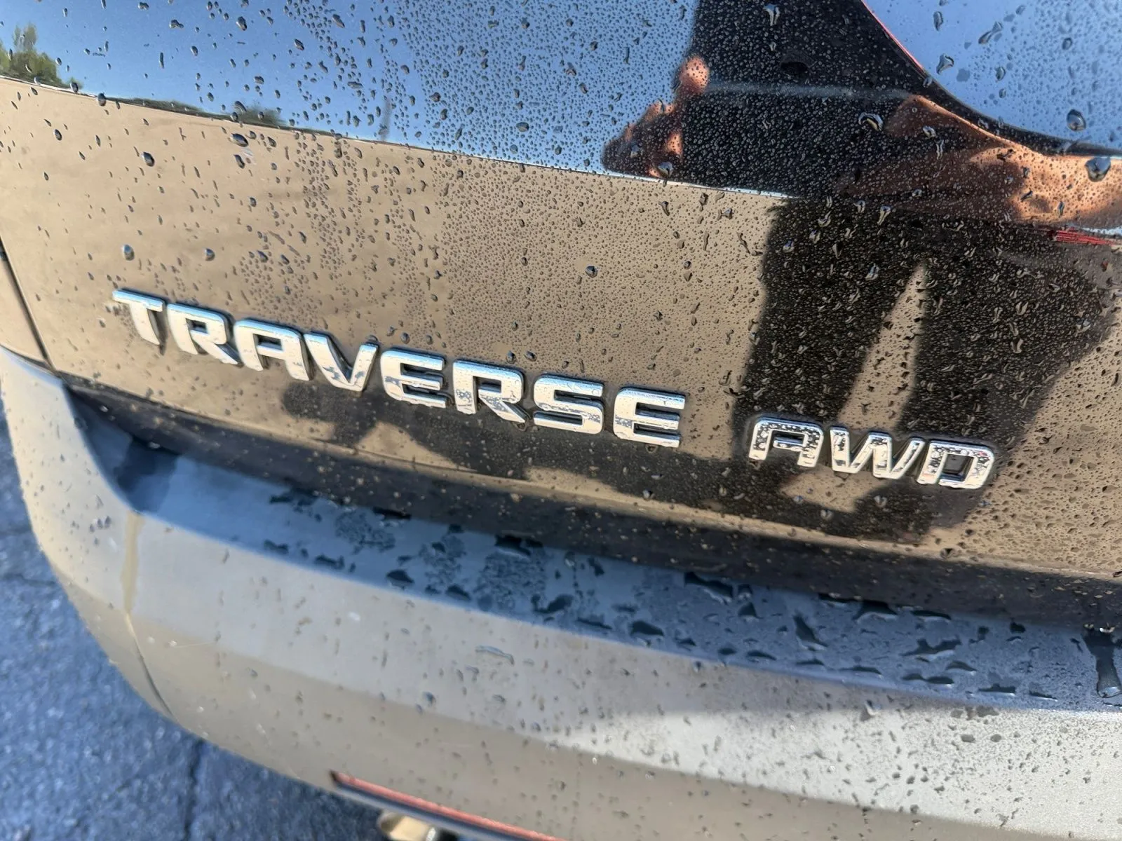 Chevrolet Traverse photo 30