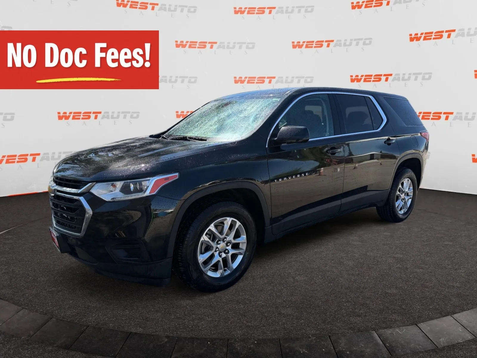 Chevrolet Traverse