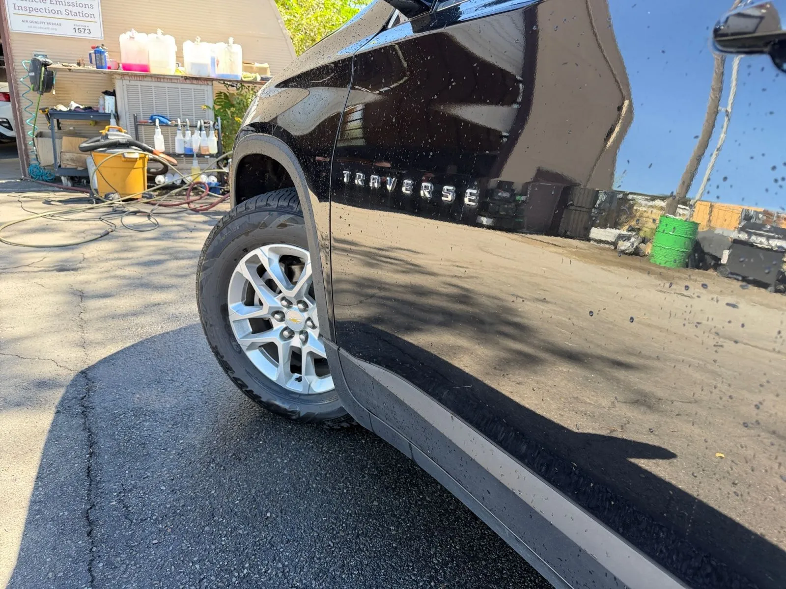 Chevrolet Traverse photo 31