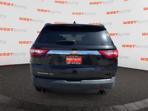 More photos of 2020 Chevrolet Traverse LS at West Auto Sales - West Valley, UT