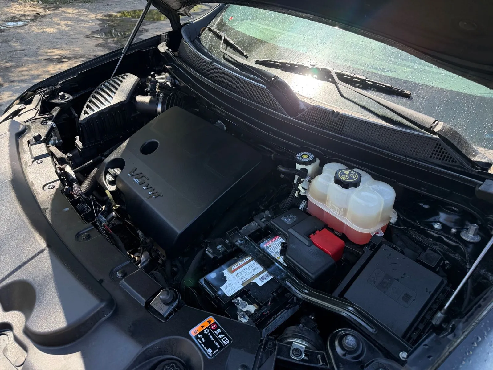 Chevrolet Traverse photo 36