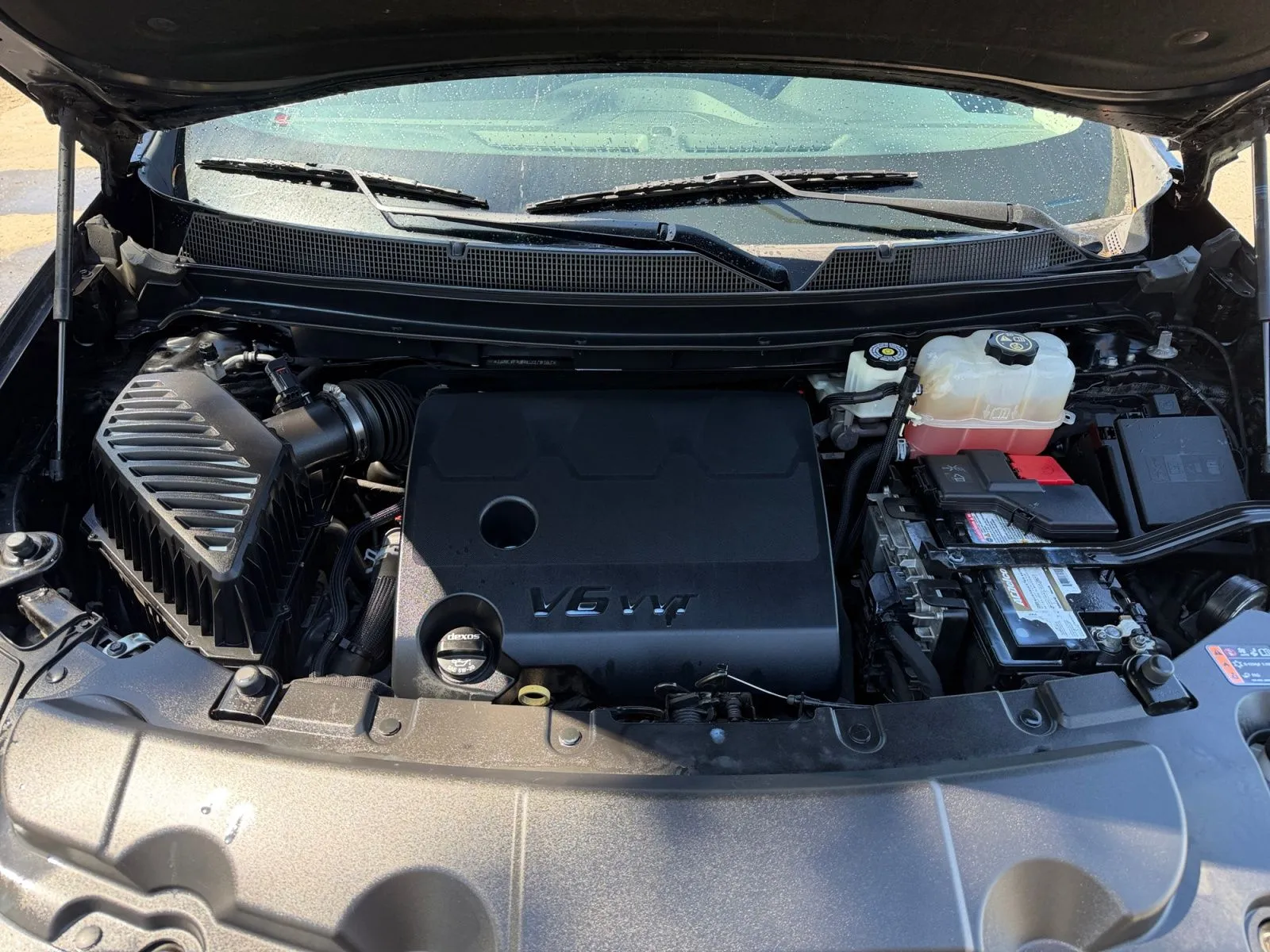 Chevrolet Traverse photo 35