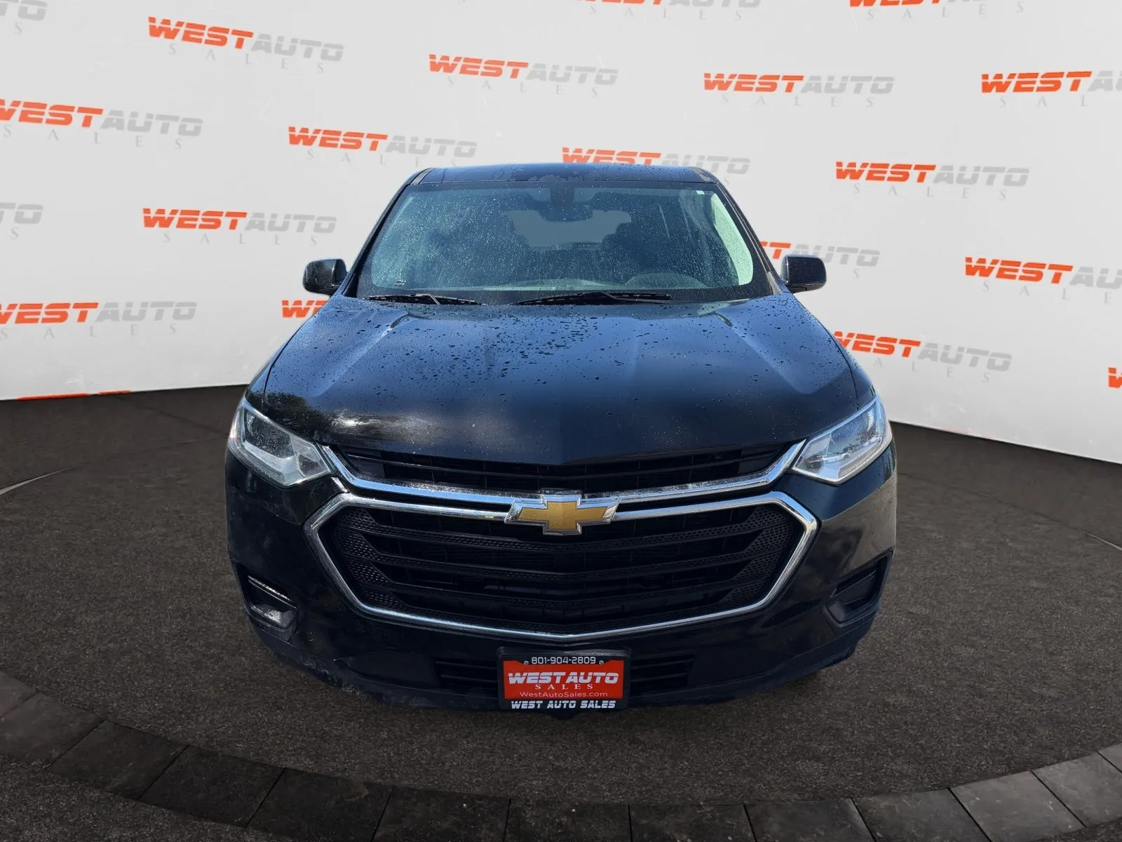 Chevrolet Traverse photo 8