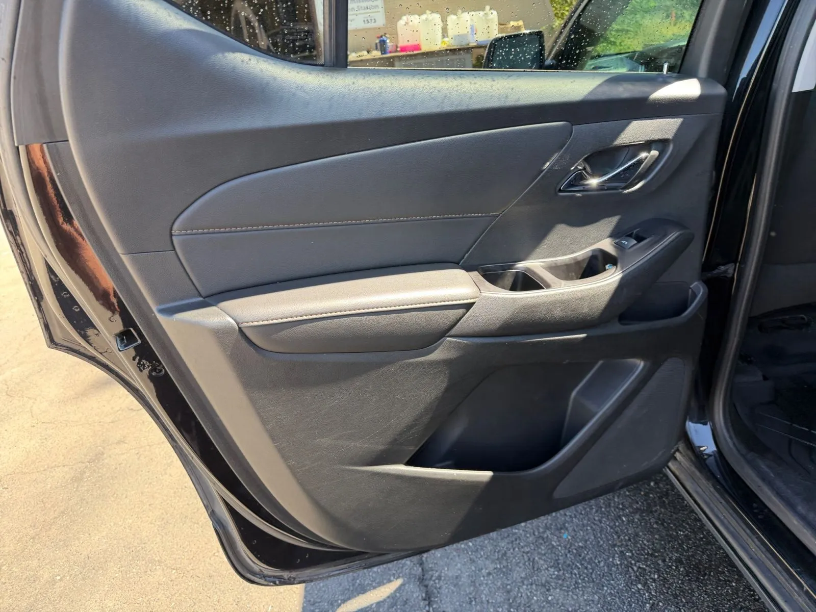Chevrolet Traverse photo 28