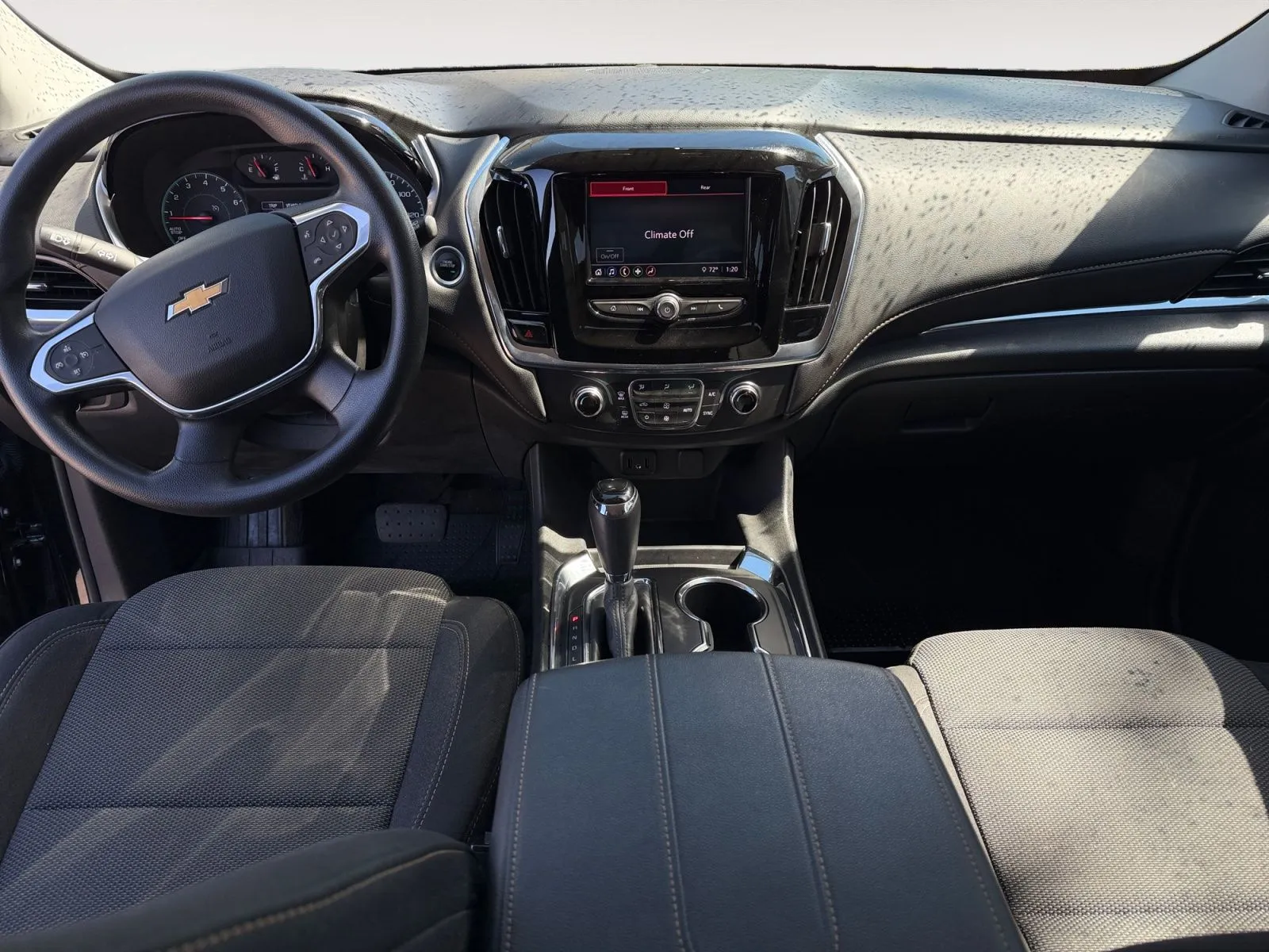 Chevrolet Traverse photo 10