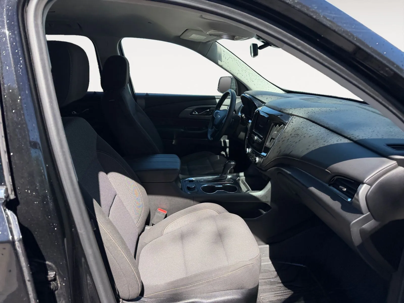 Chevrolet Traverse photo 15
