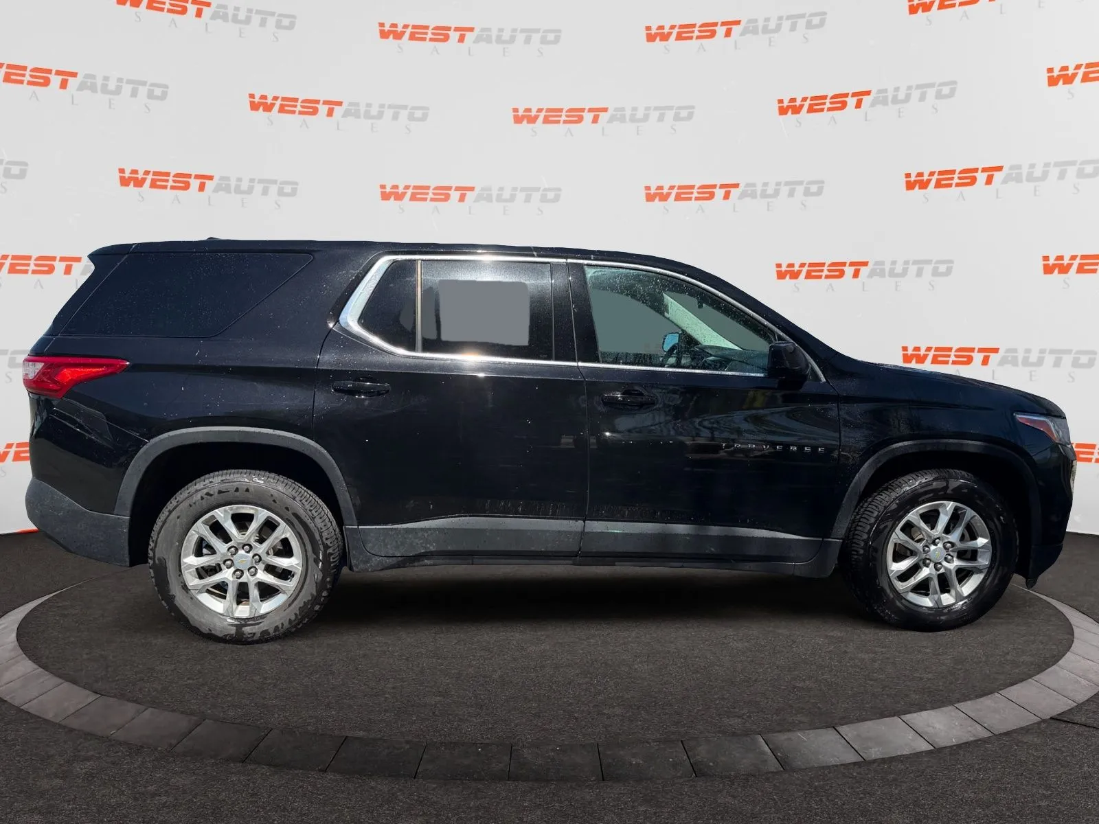 Chevrolet Traverse photo 6