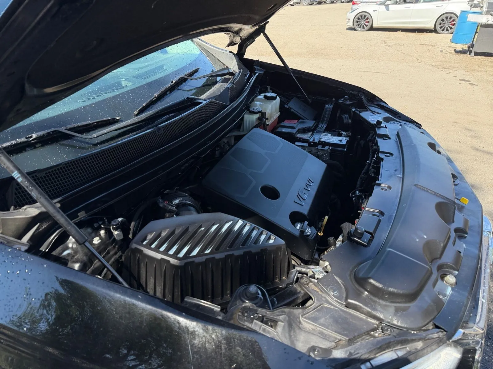 Chevrolet Traverse photo 34
