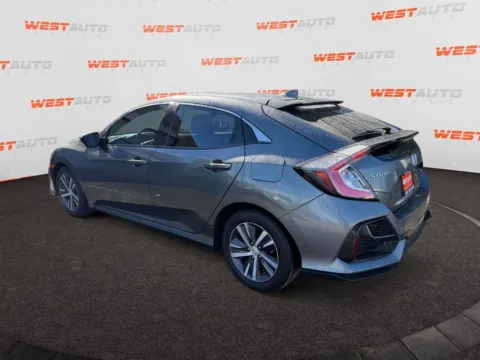 Another view of 2020 Honda Civic LX for sale in West Valley City, UT at West Auto Sales - West Valley