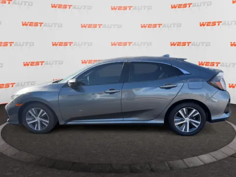 Photos of 2020 Honda Civic LX for sale in West Valley City, UT at West Auto Sales - West Valley