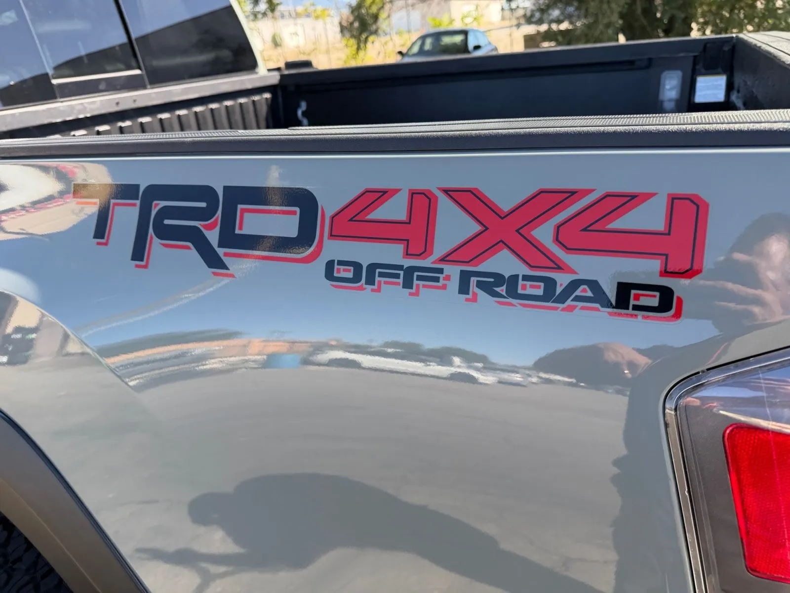 Toyota Tacoma photo 33