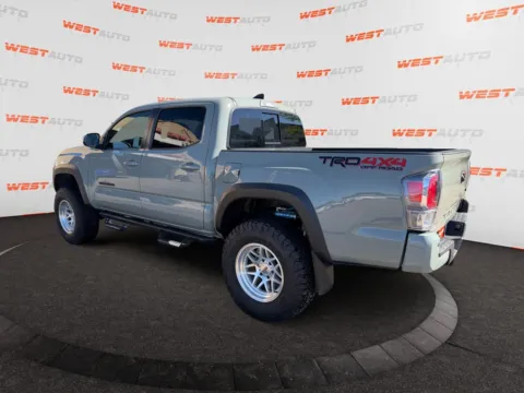 Another view of 2023 Toyota Tacoma TRD Off-Road for sale in West Valley City, UT at West Auto Sales - West Valley