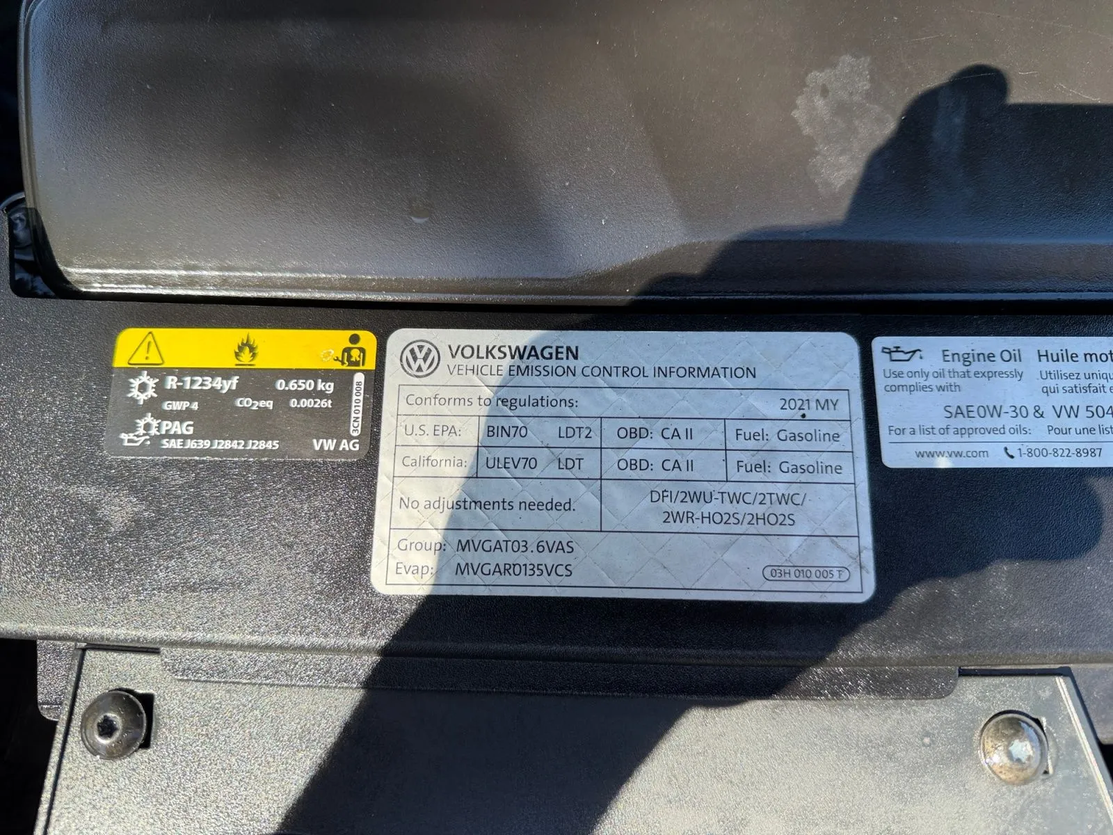 Volkswagen Atlas photo 41