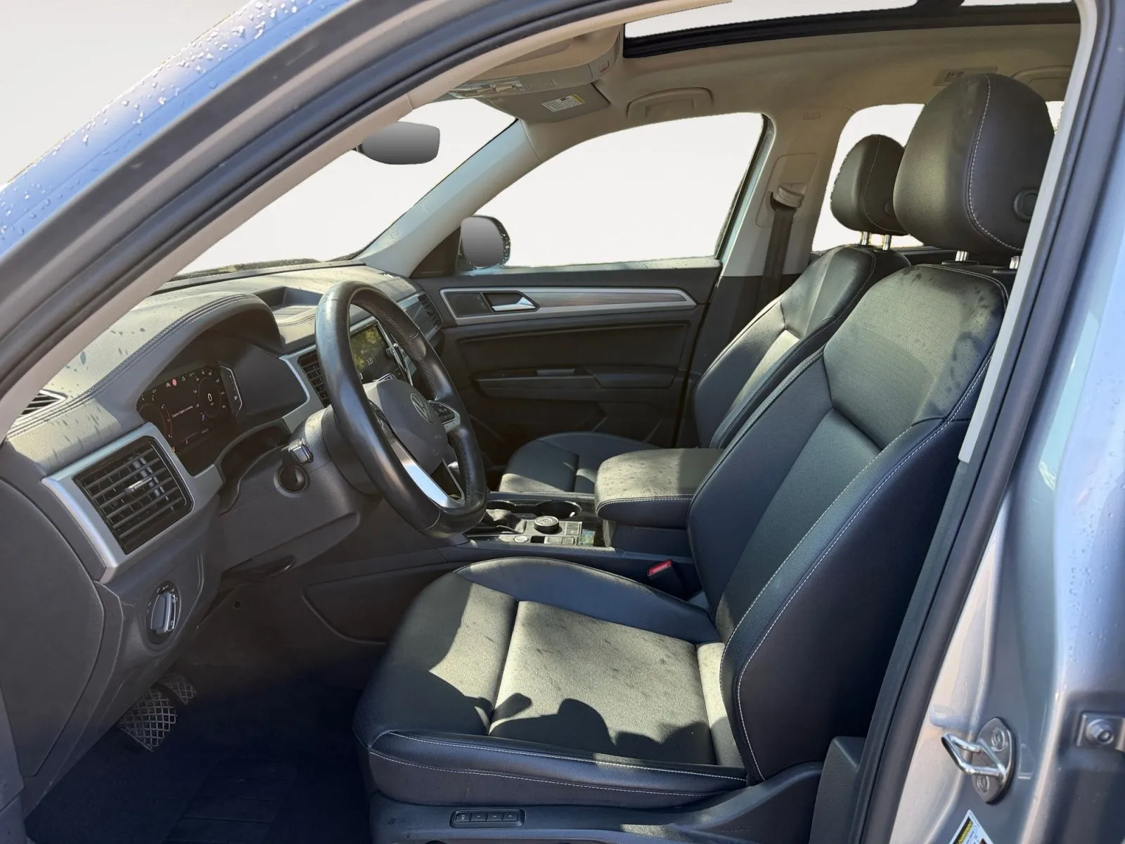 Volkswagen Atlas photo 9