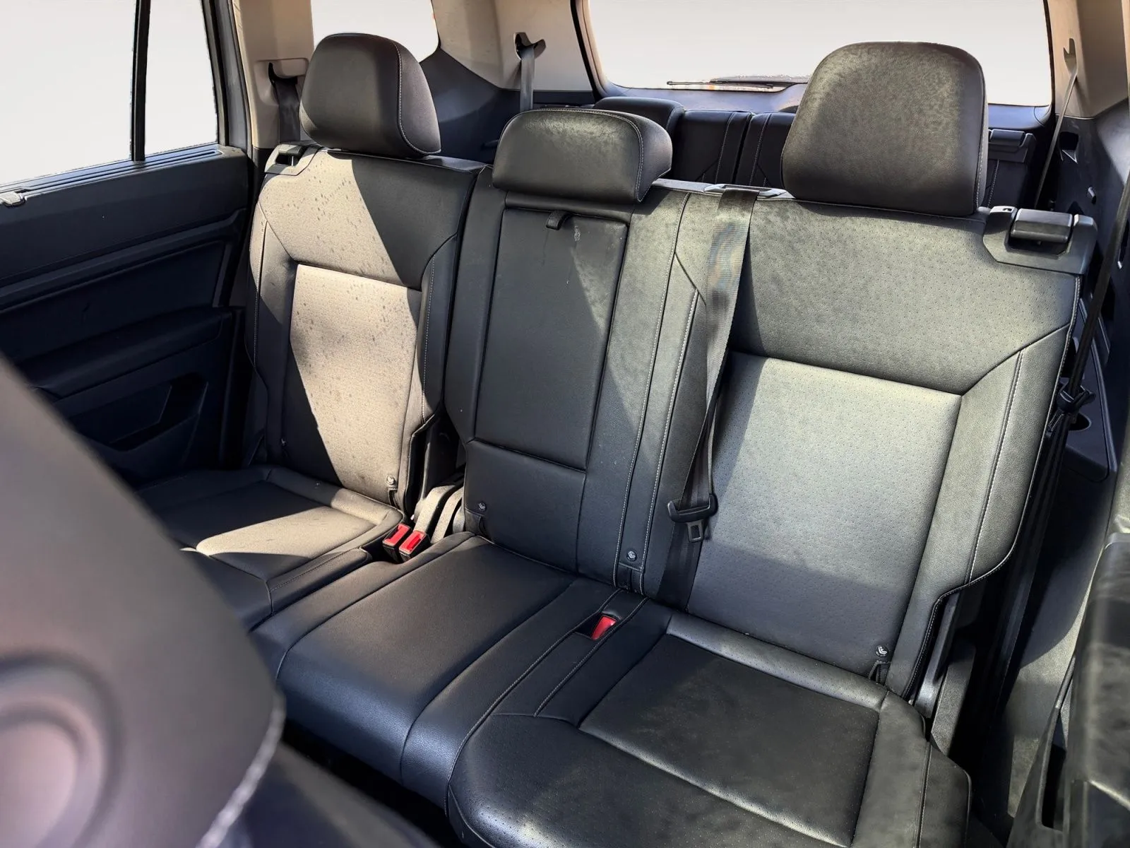 Volkswagen Atlas photo 13