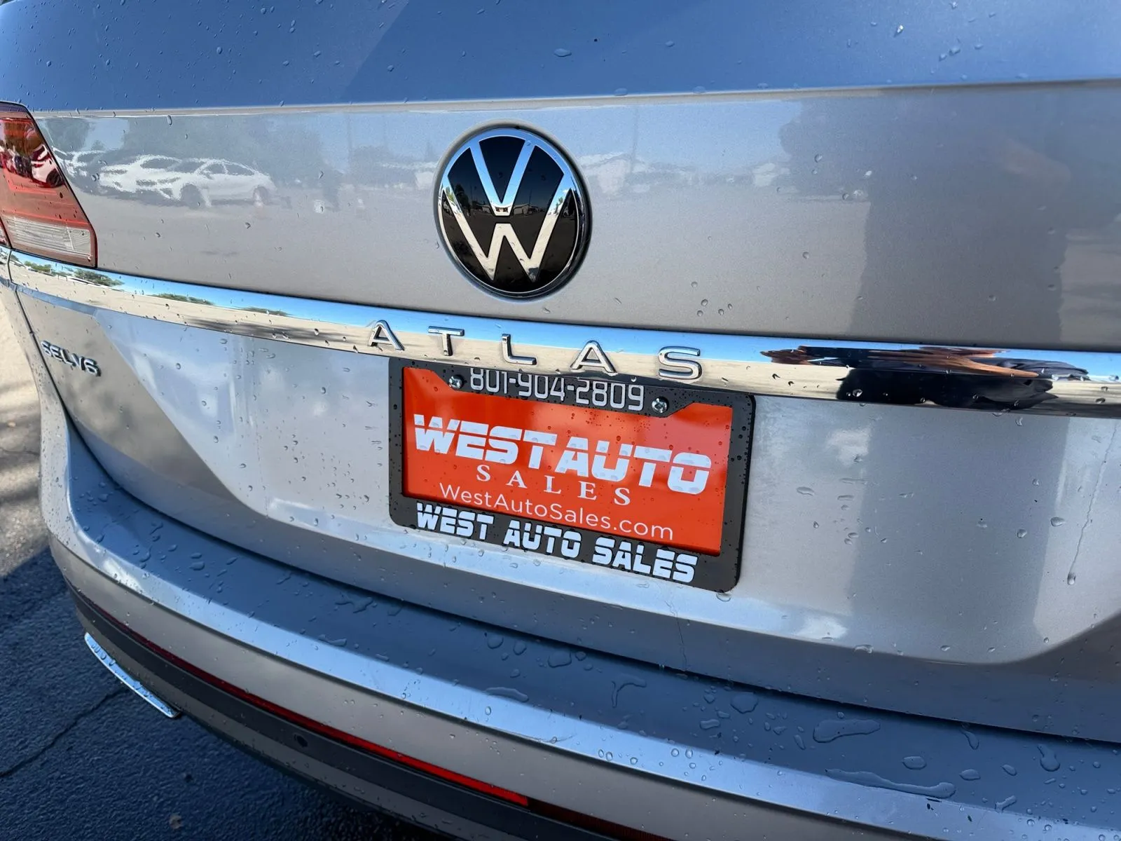 Volkswagen Atlas photo 32