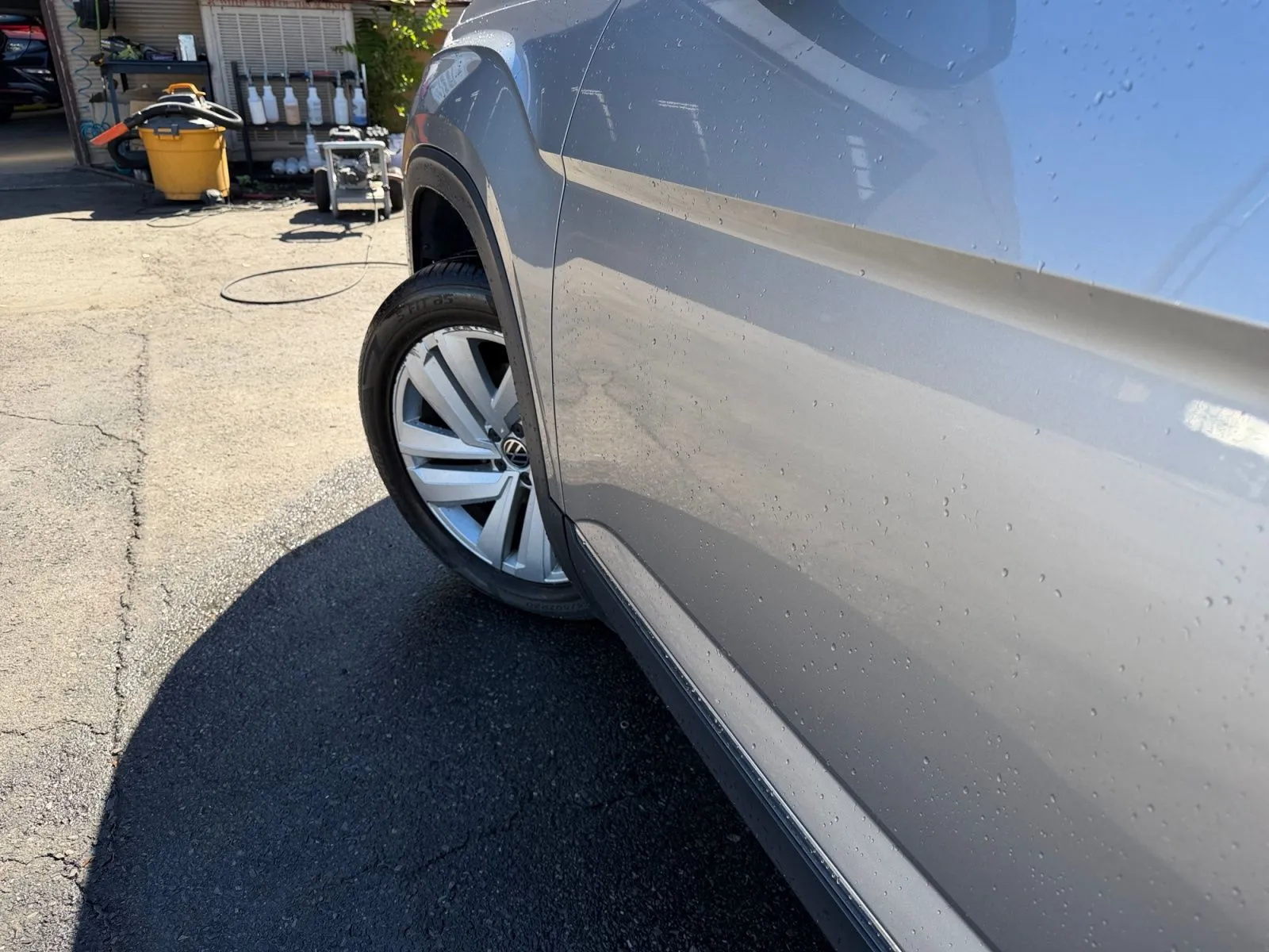 Volkswagen Atlas photo 35