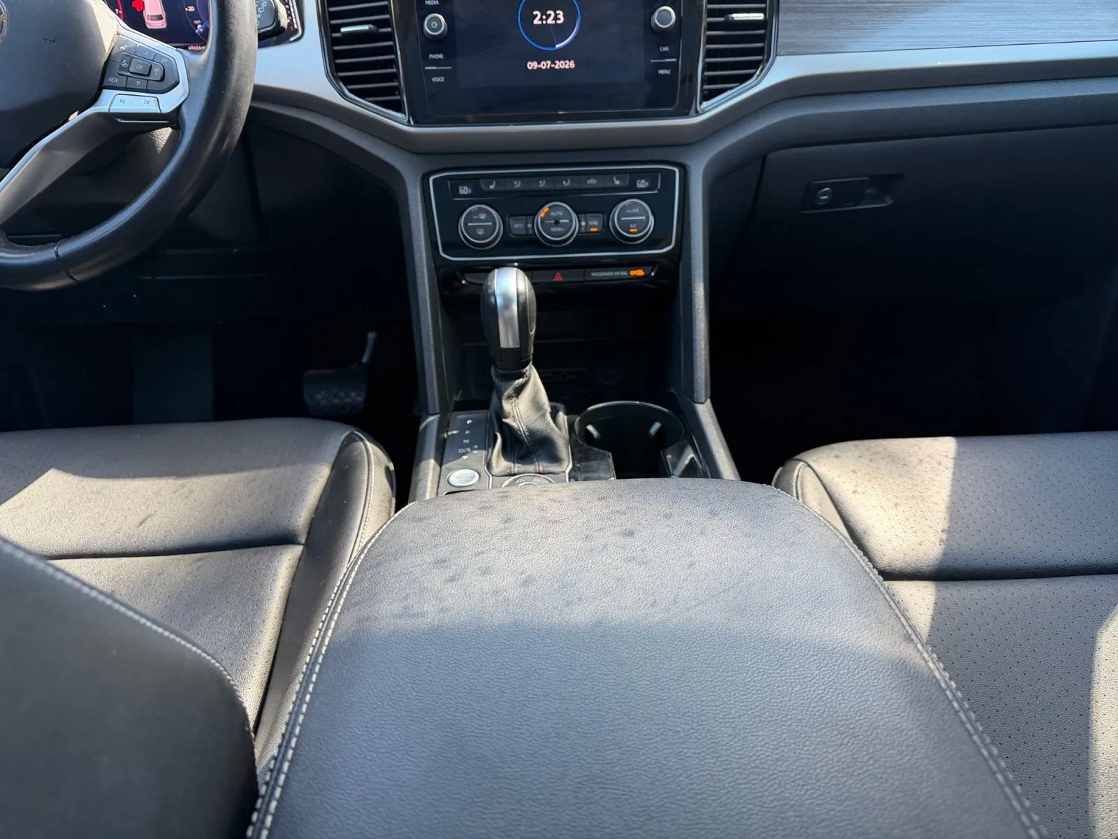 Volkswagen Atlas photo 11