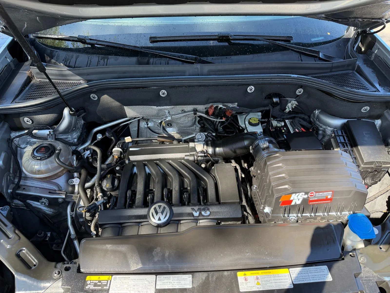 Volkswagen Atlas photo 39