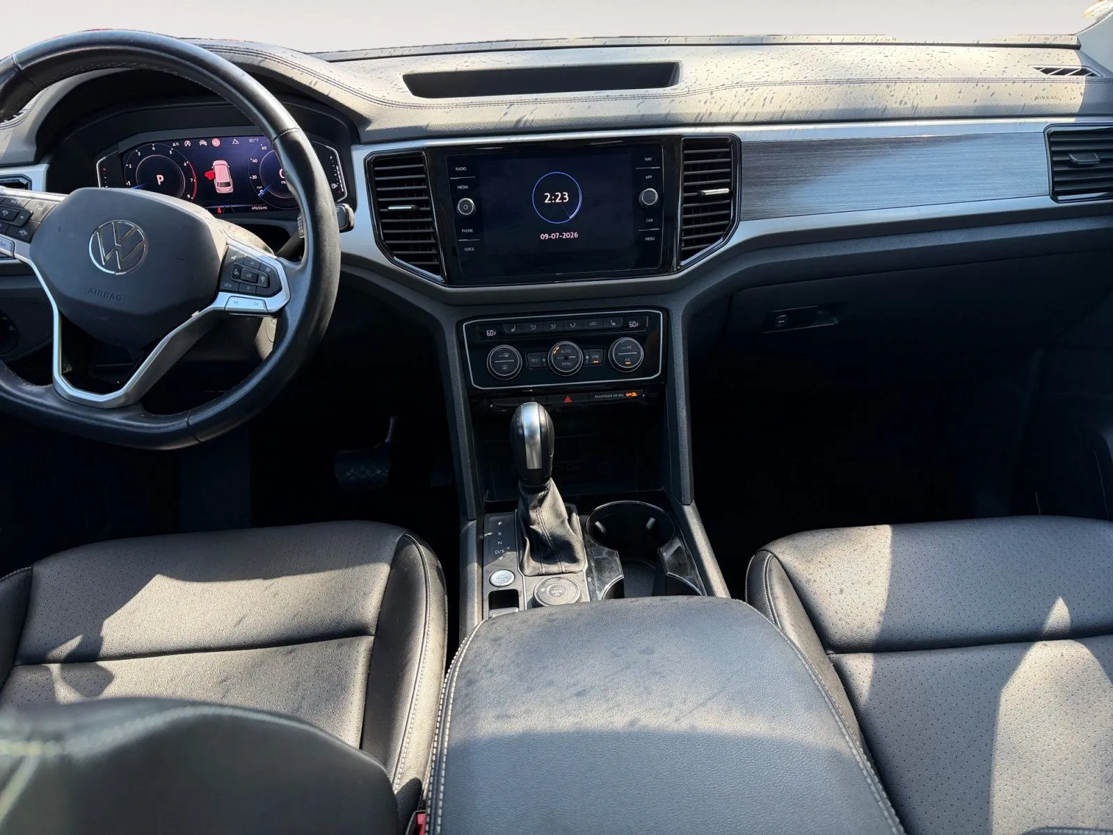 Volkswagen Atlas photo 10