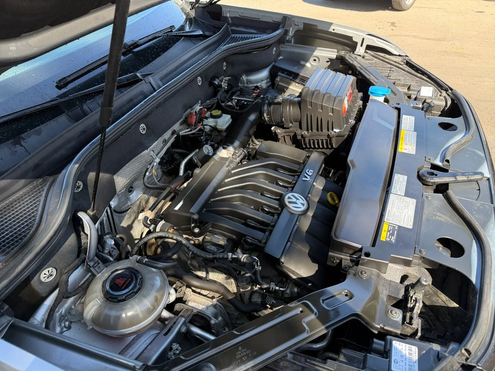 Volkswagen Atlas photo 38