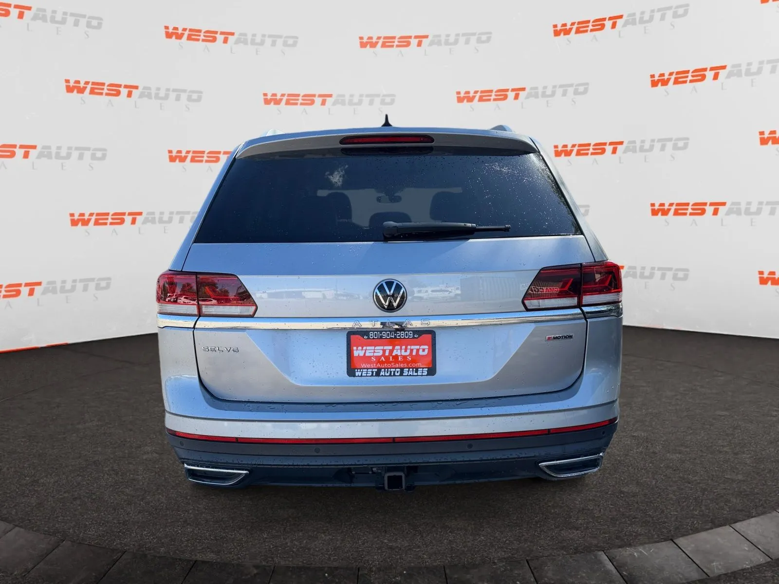 Volkswagen Atlas photo 4