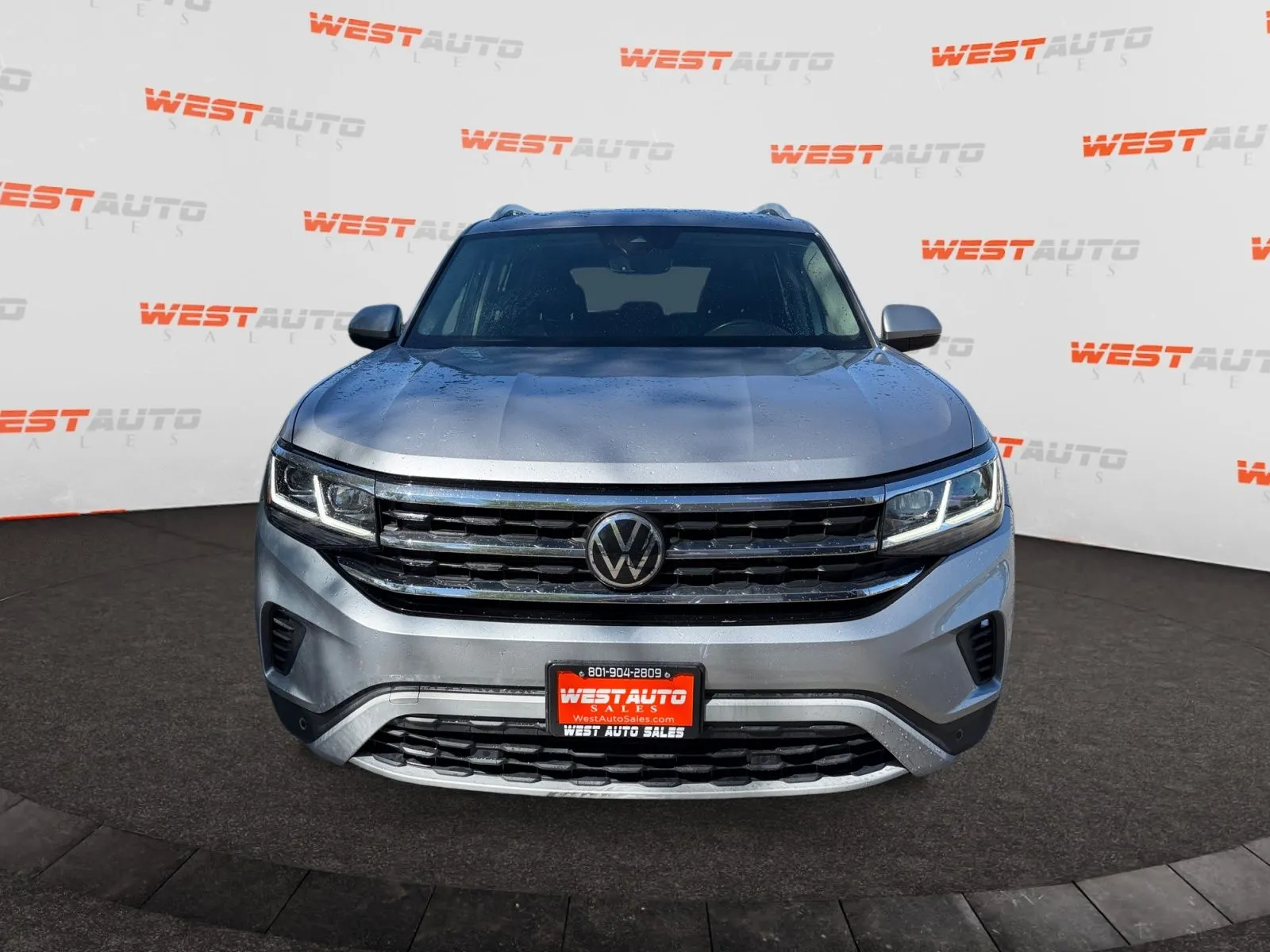 Volkswagen Atlas photo 8