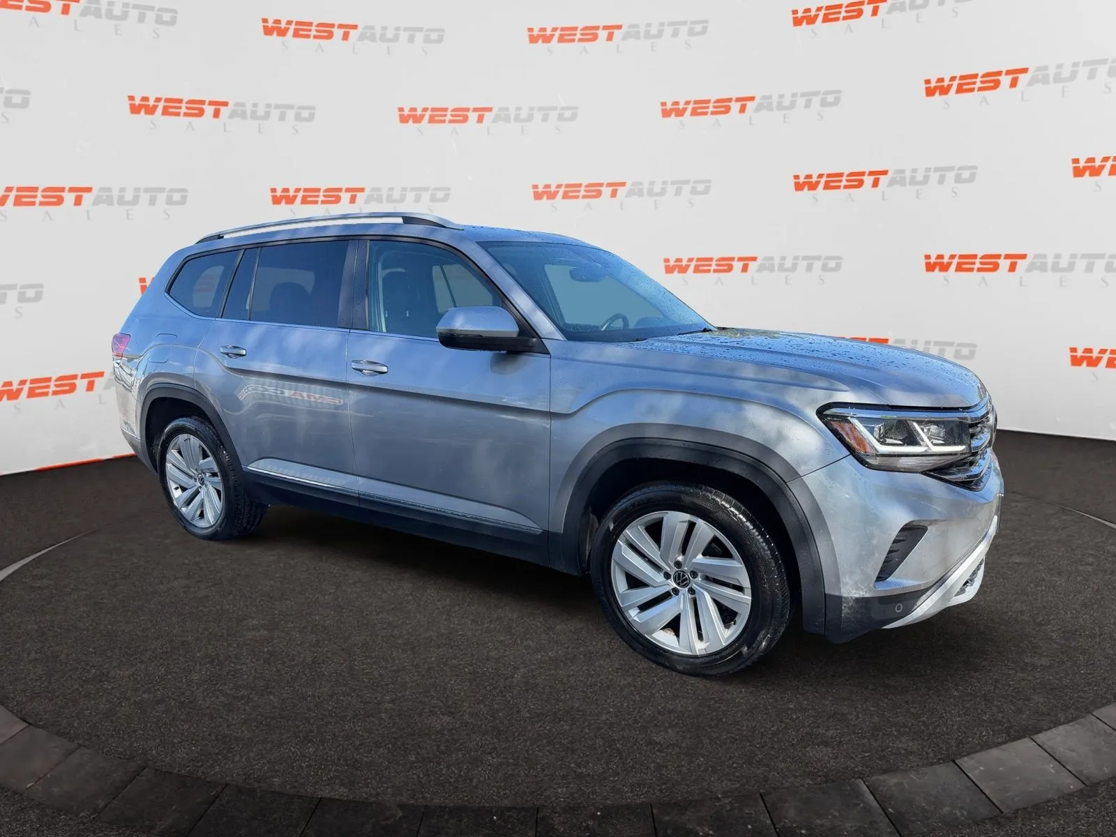 Volkswagen Atlas photo 7
