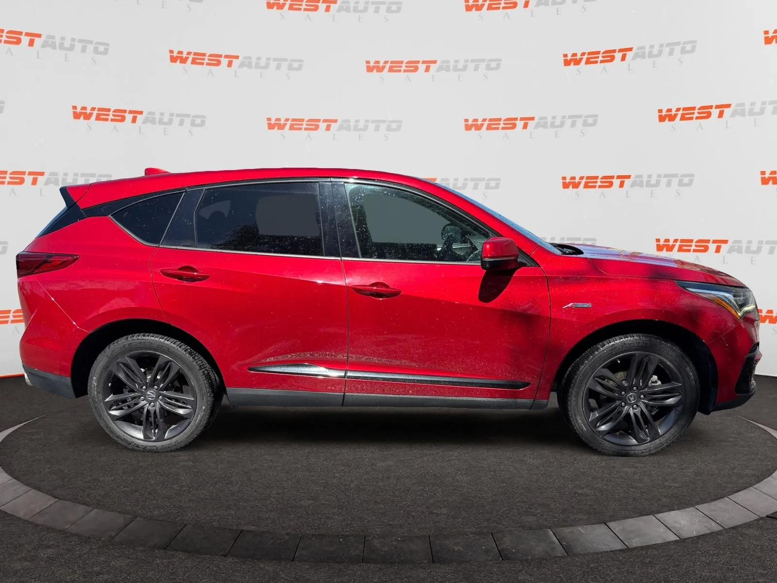 Acura RDX photo 6