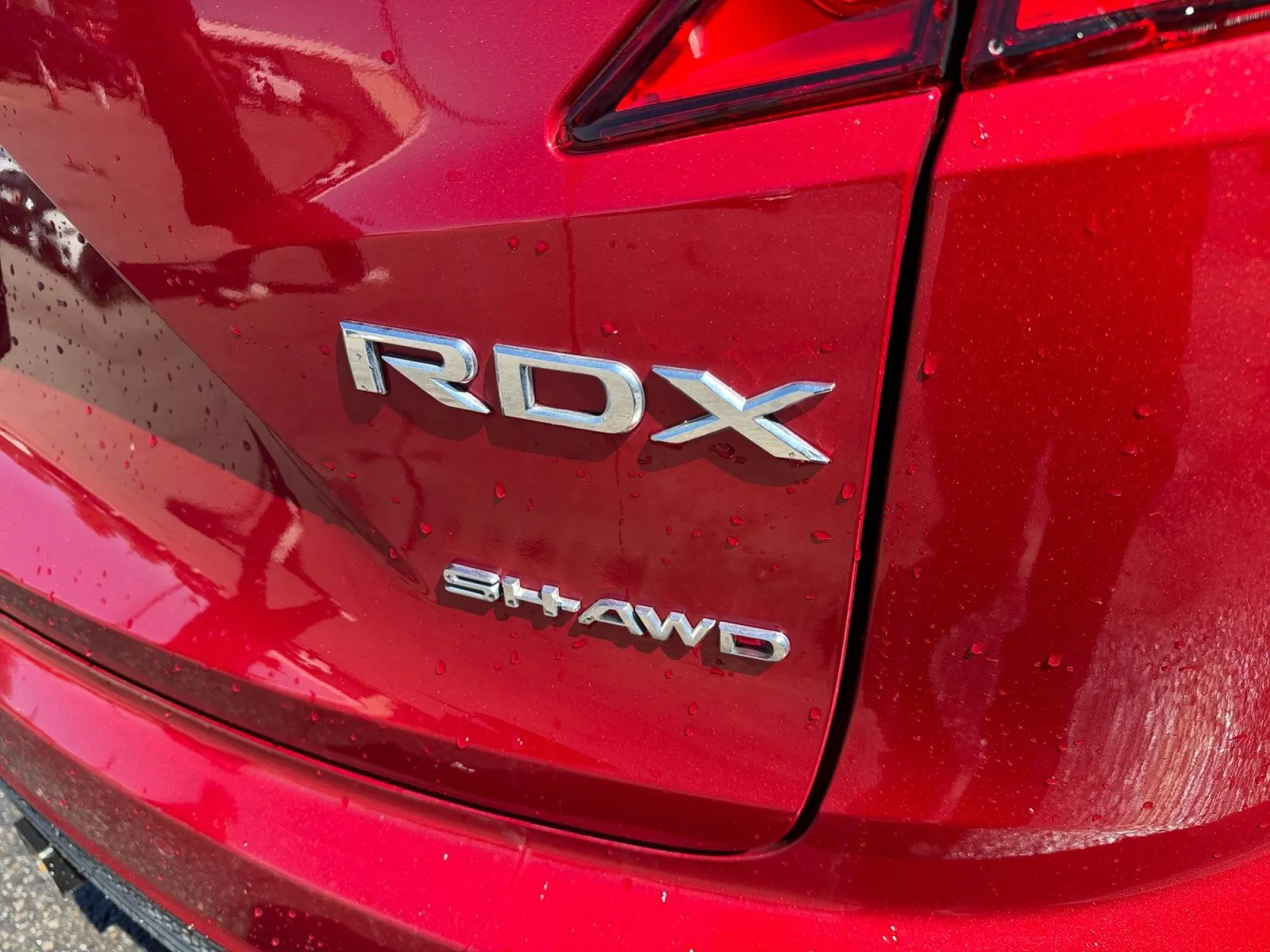 Acura RDX photo 31