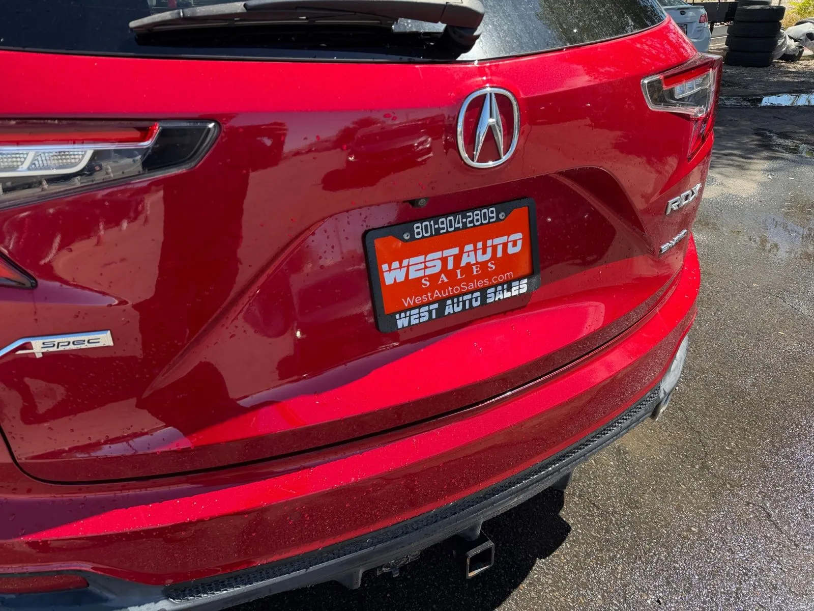 Acura RDX photo 29