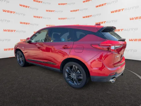 Another view of 2021 Acura RDX A-Spec Package for sale in West Valley City, UT at West Auto Sales - West Valley