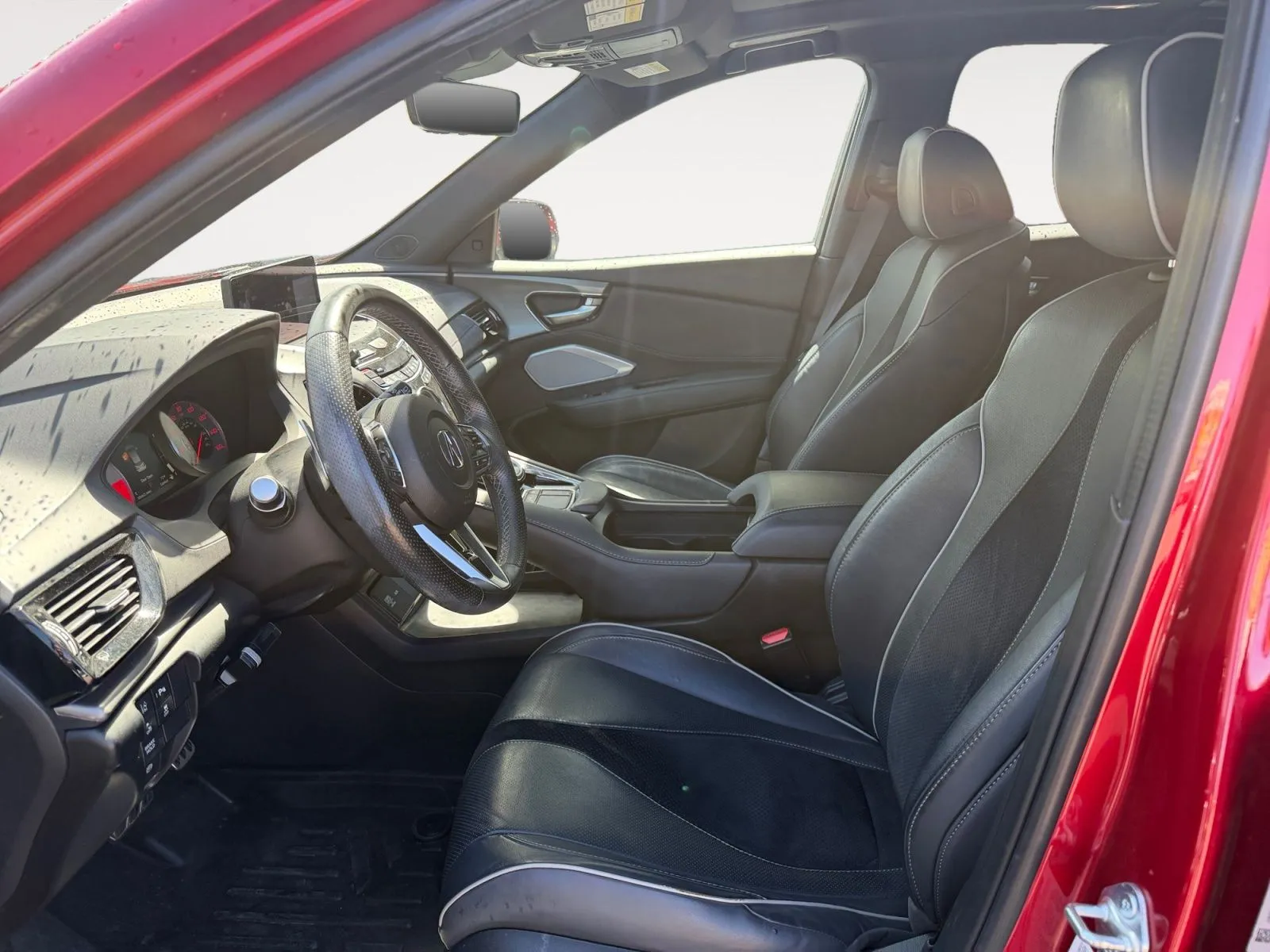 Acura RDX photo 9
