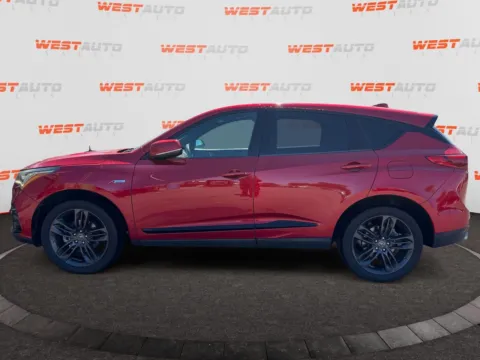 Photos of 2021 Acura RDX A-Spec Package for sale in West Valley City, UT at West Auto Sales - West Valley