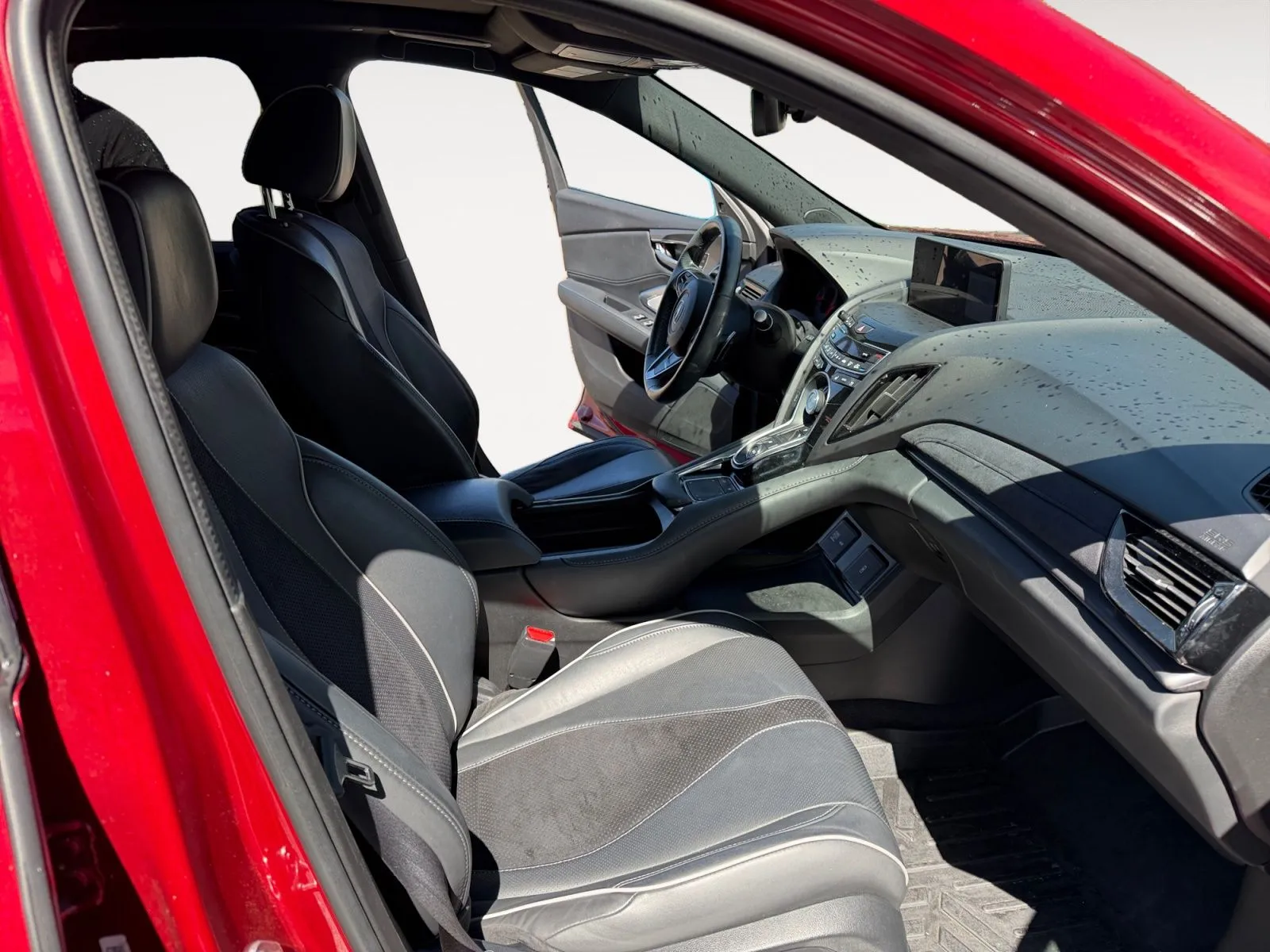 Acura RDX photo 15