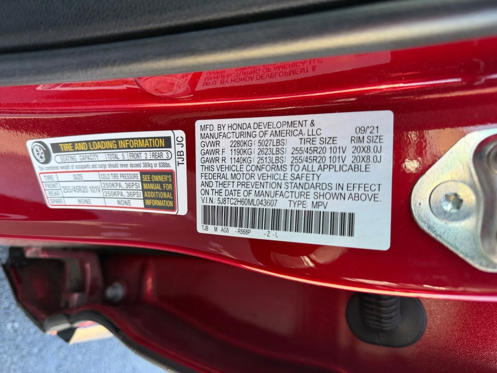 Acura RDX photo 40
