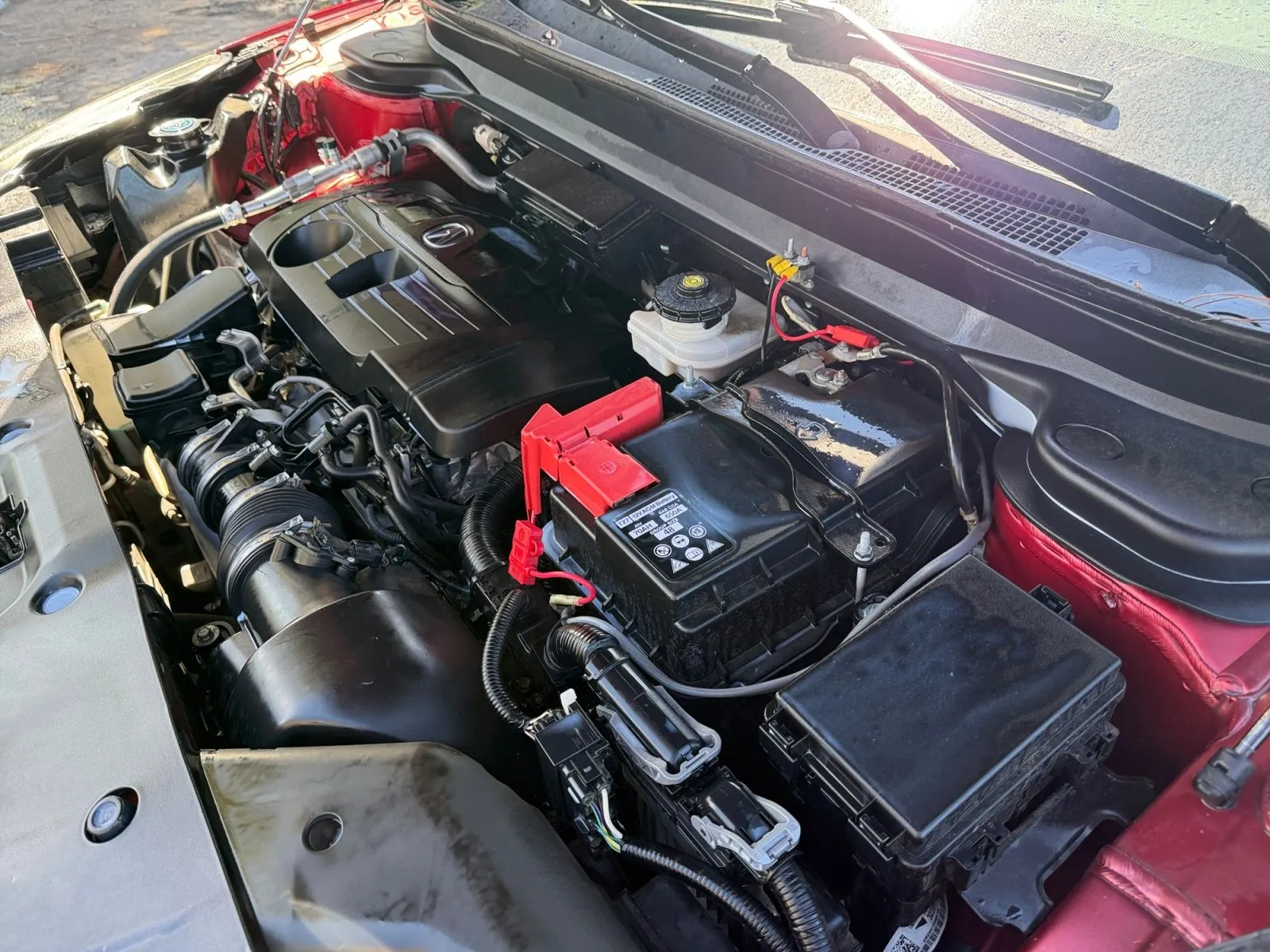 Acura RDX photo 38