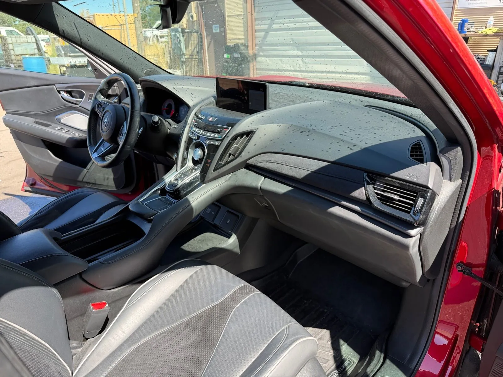 Acura RDX photo 16