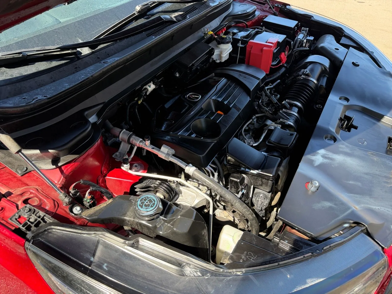 Acura RDX photo 36