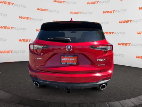 More photos of 2021 Acura RDX A-Spec Package at West Auto Sales - West Valley, UT