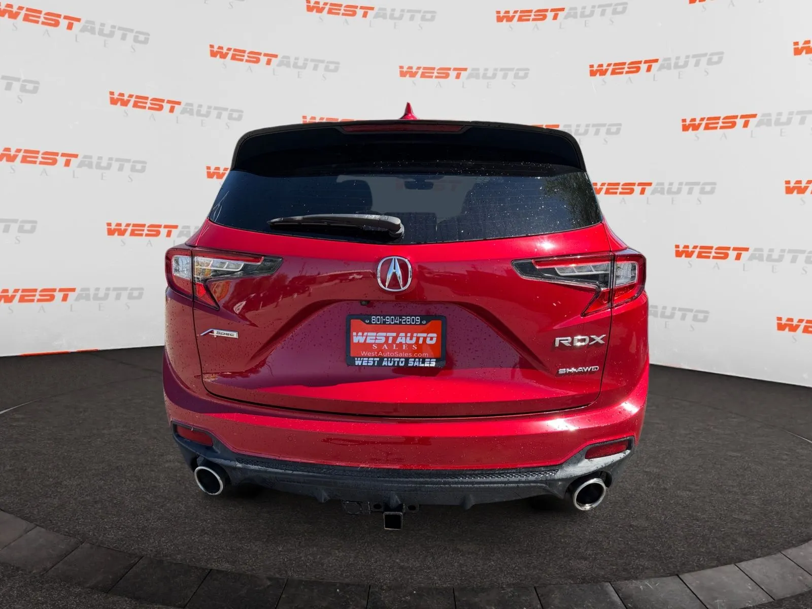 Acura RDX photo 4