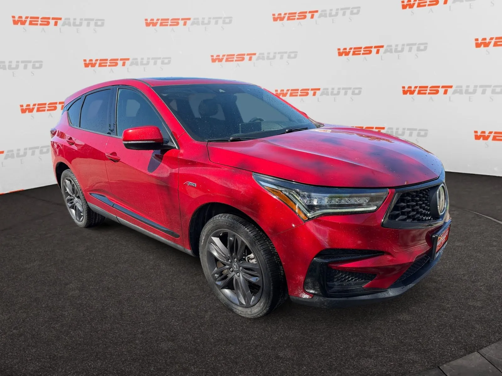 Acura RDX photo 7