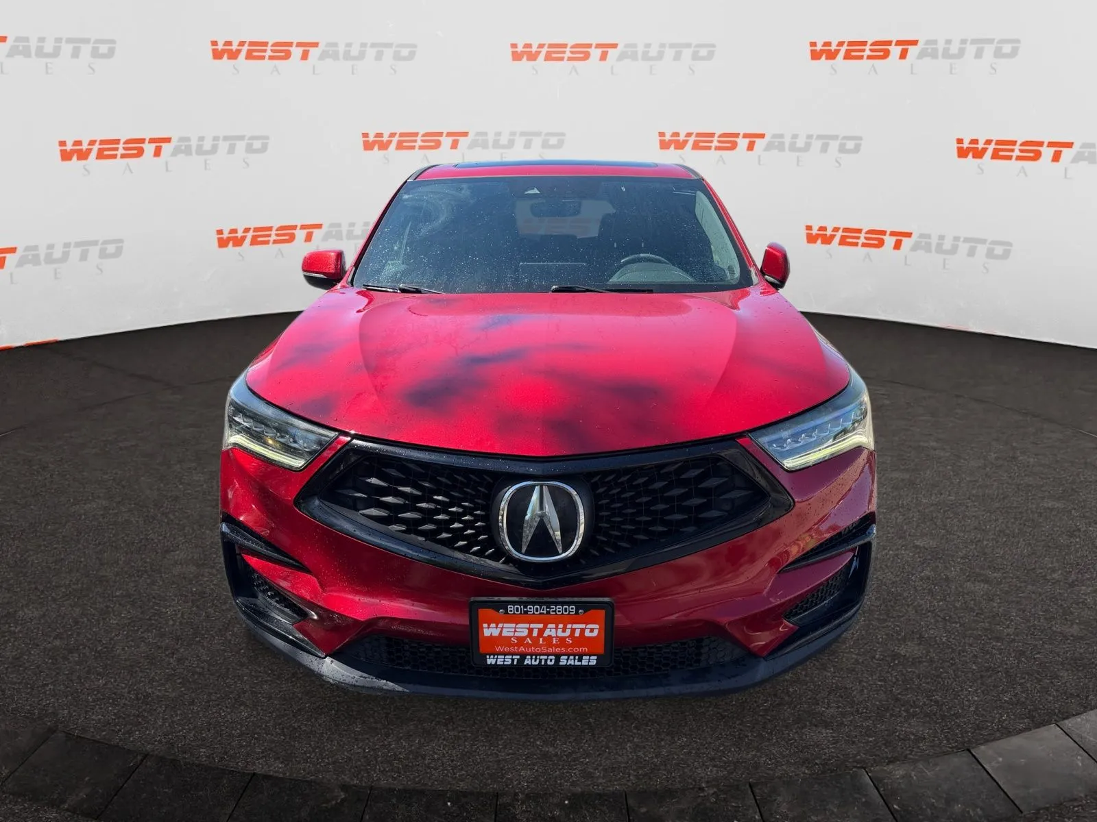 Acura RDX photo 8