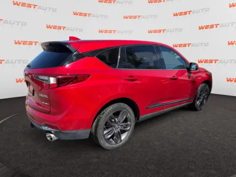 More photos of 2021 Acura RDX A-Spec Package at West Auto Sales - West Valley, UT