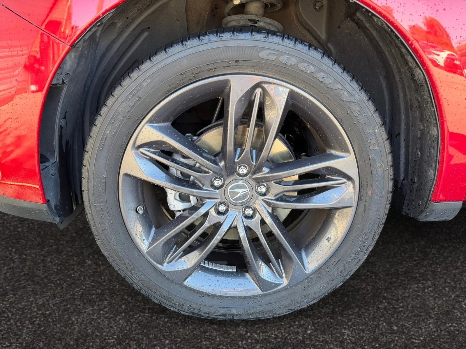 Acura RDX photo 14