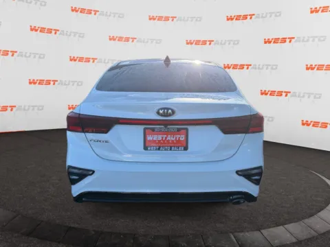 More photos of 2021 Kia Forte LXS at West Auto Sales - West Valley, UT